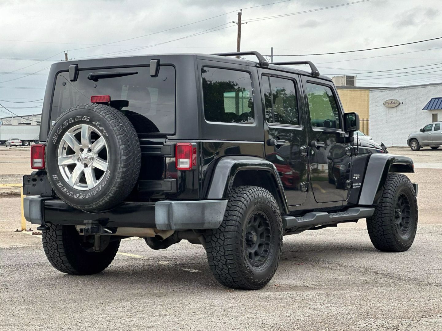 2017 Jeep Wrangler Unlimited - Image 7