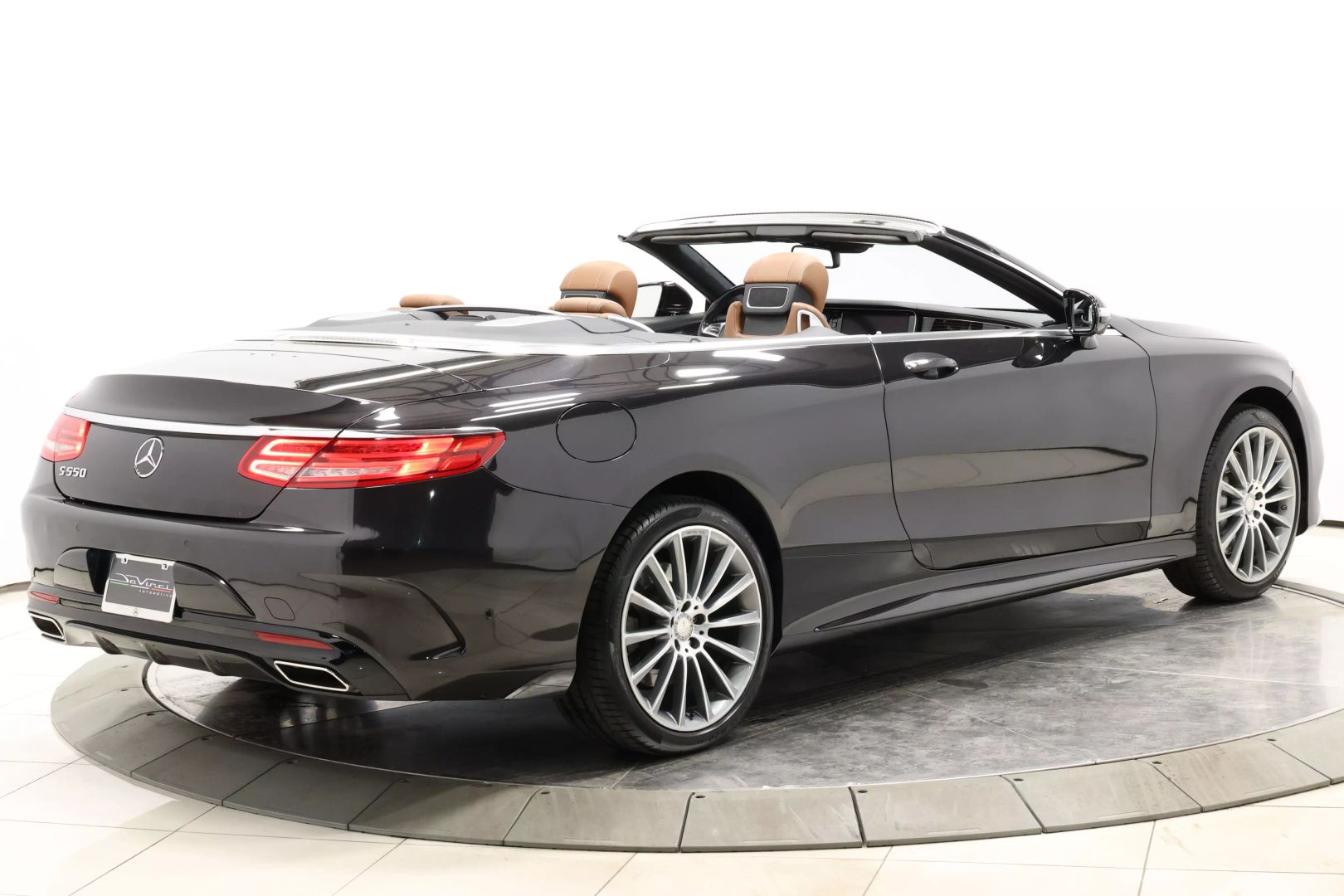 2017 Mercedes-benz S-class - Image 54