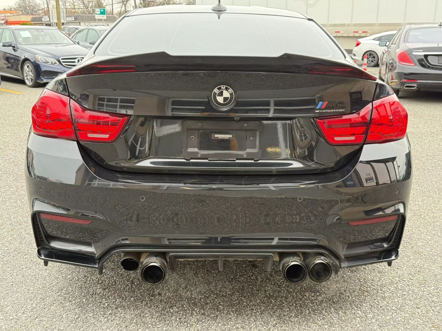 2018 Bmw M4 - Image 7