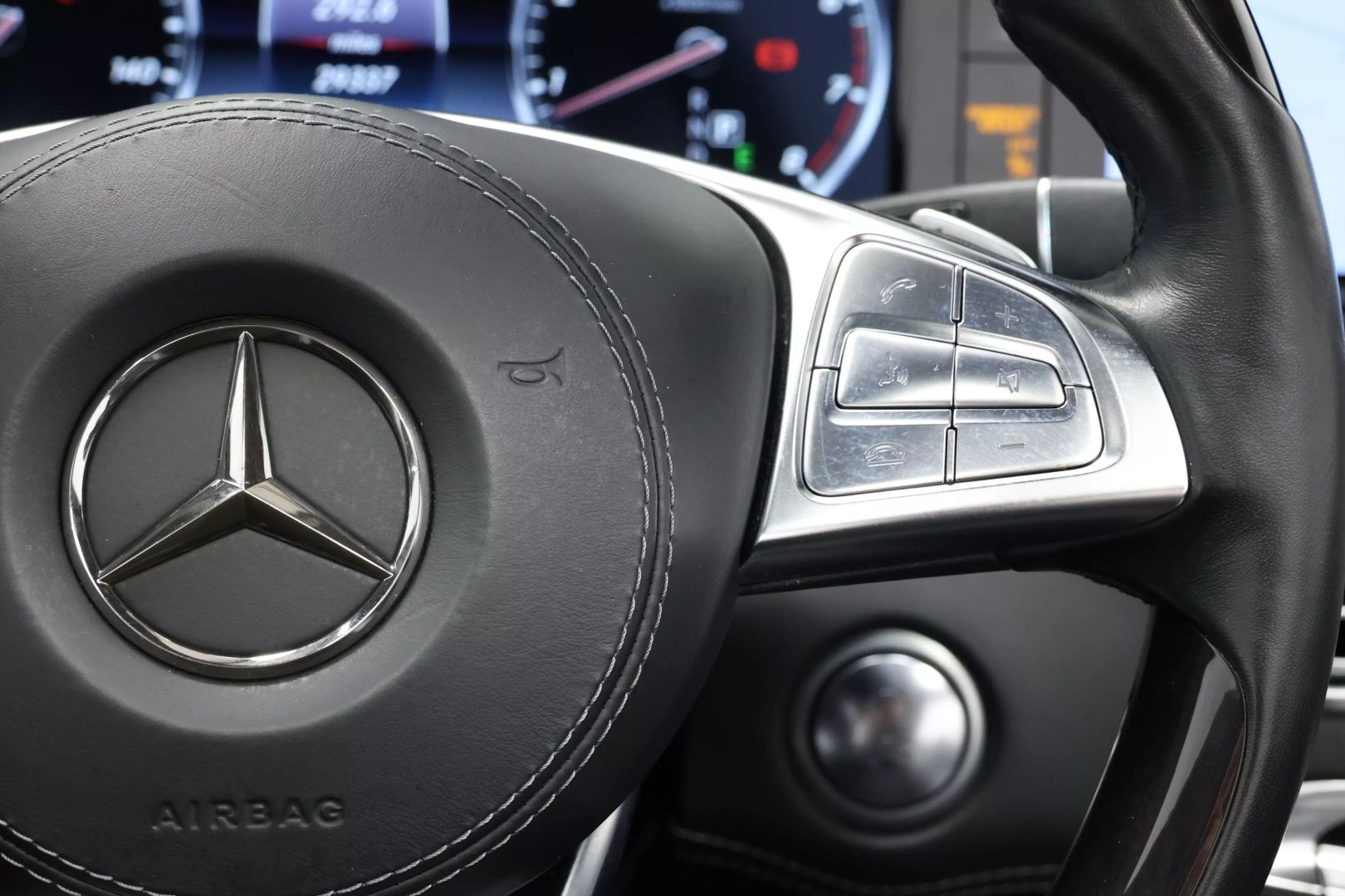 2017 Mercedes-benz S-class - Image 26