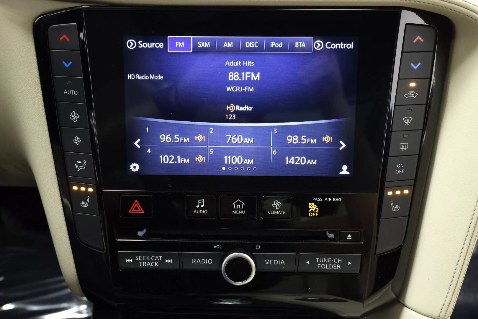 2019 Infiniti Qx50 - Image 35