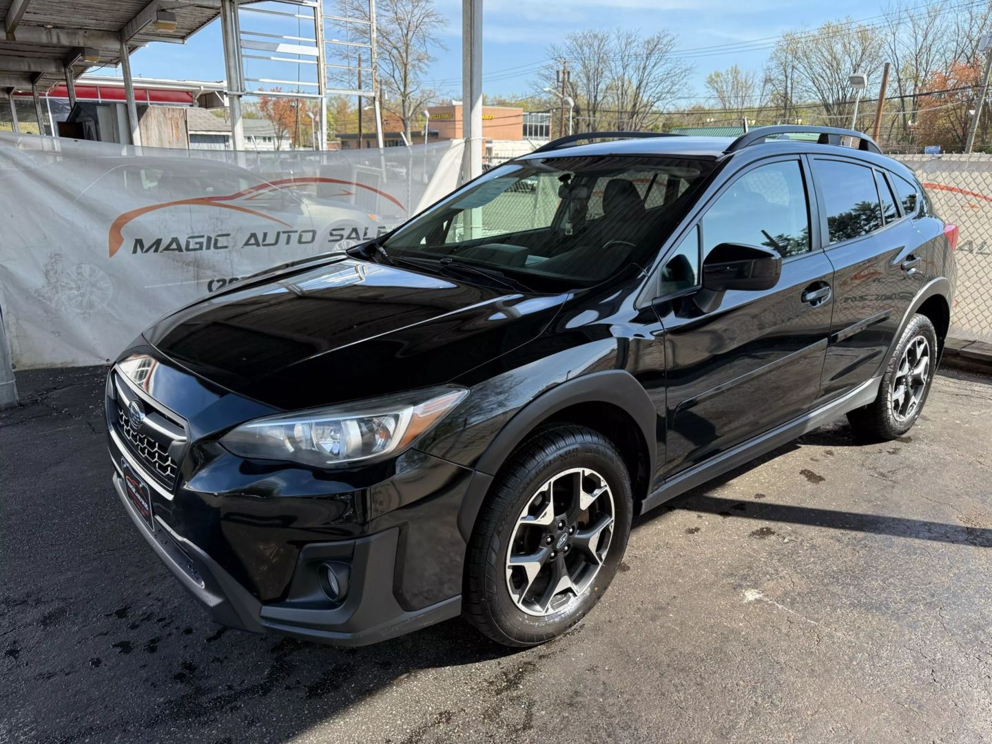 2019 Subaru Crosstrek - Image 8