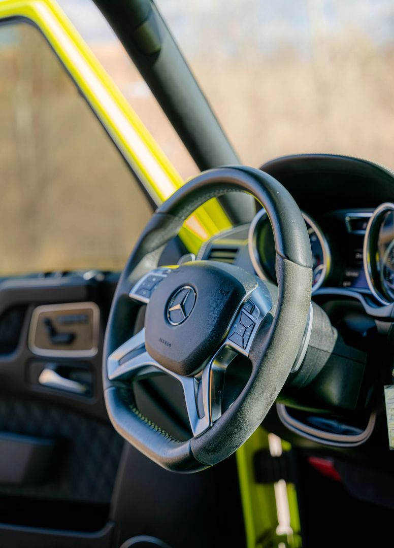 2018 Mercedes-benz G-class - Image 21
