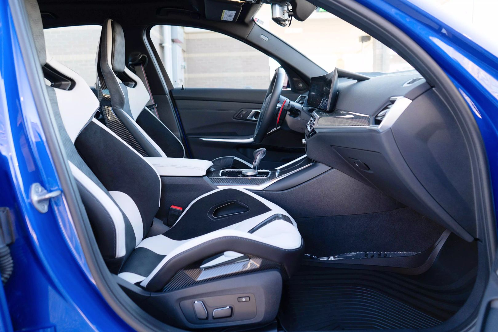 2024 Bmw M3 - Image 57