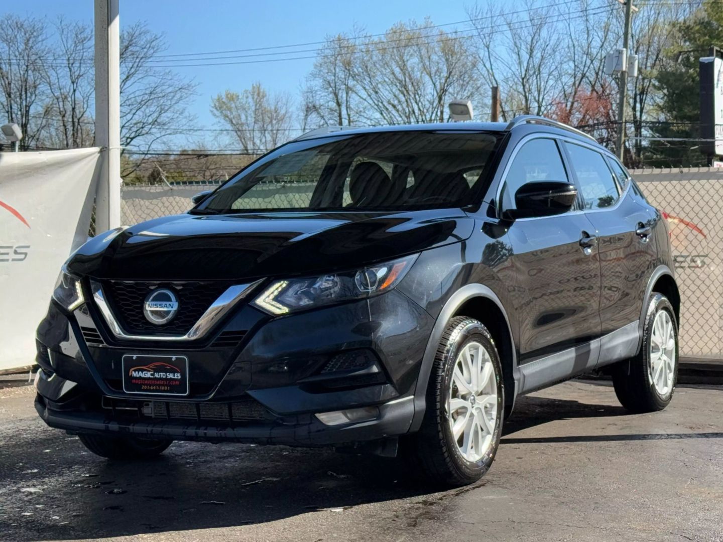 2020 Nissan Rogue Sport - Image 3