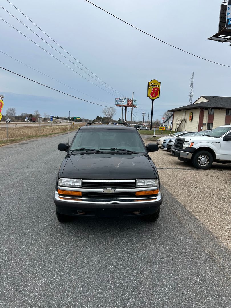 1999 Chevrolet Blazer LS