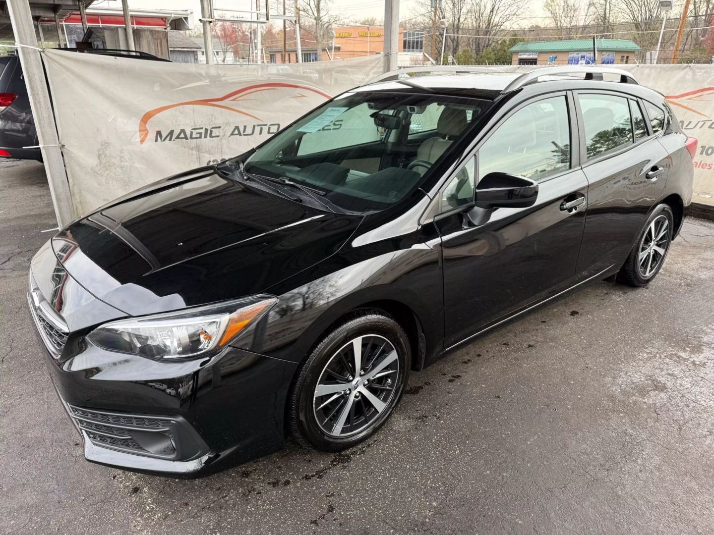 2020 Subaru Impreza - Image 8