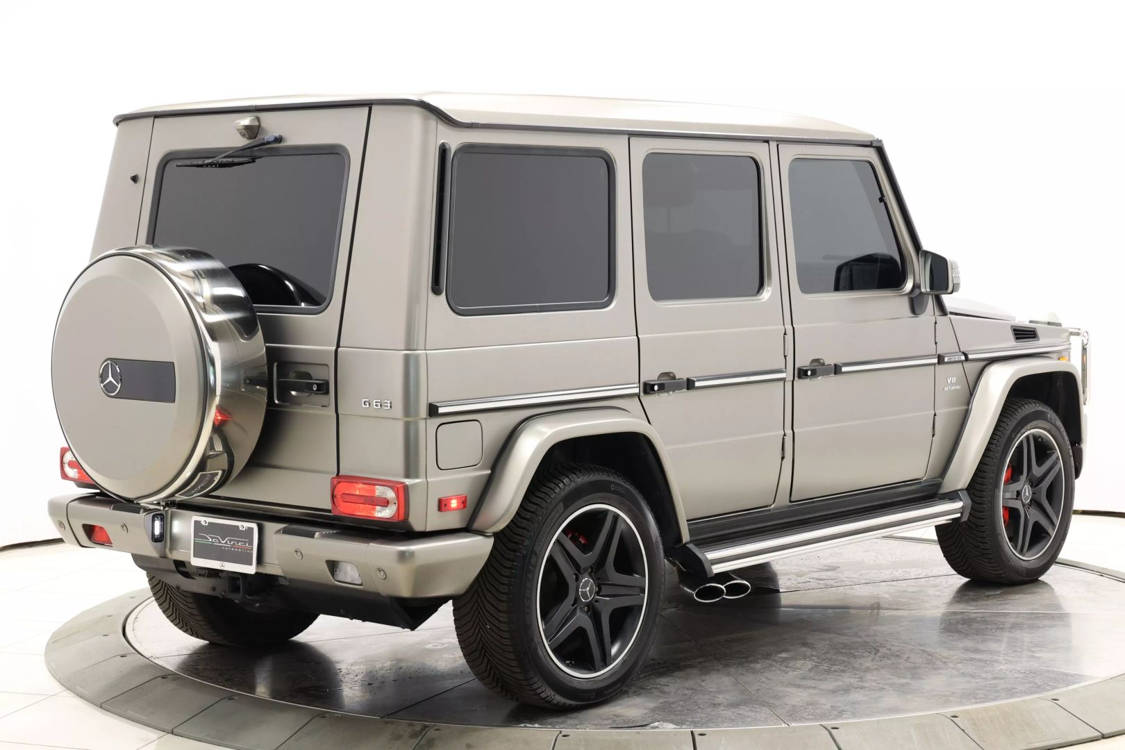 2017 Mercedes-benz Mercedes-amg G-class - Image 63