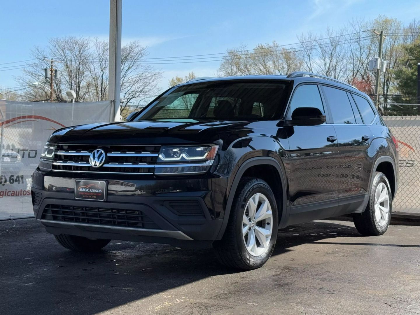2018 Volkswagen Atlas - Image 3