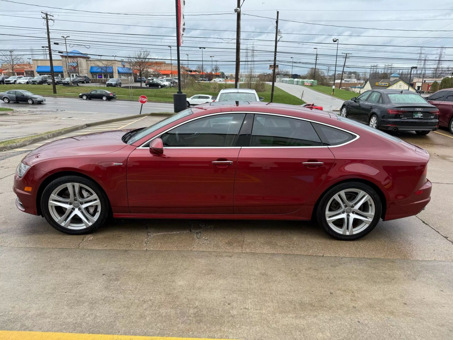 2017 Audi A7 - Image 6
