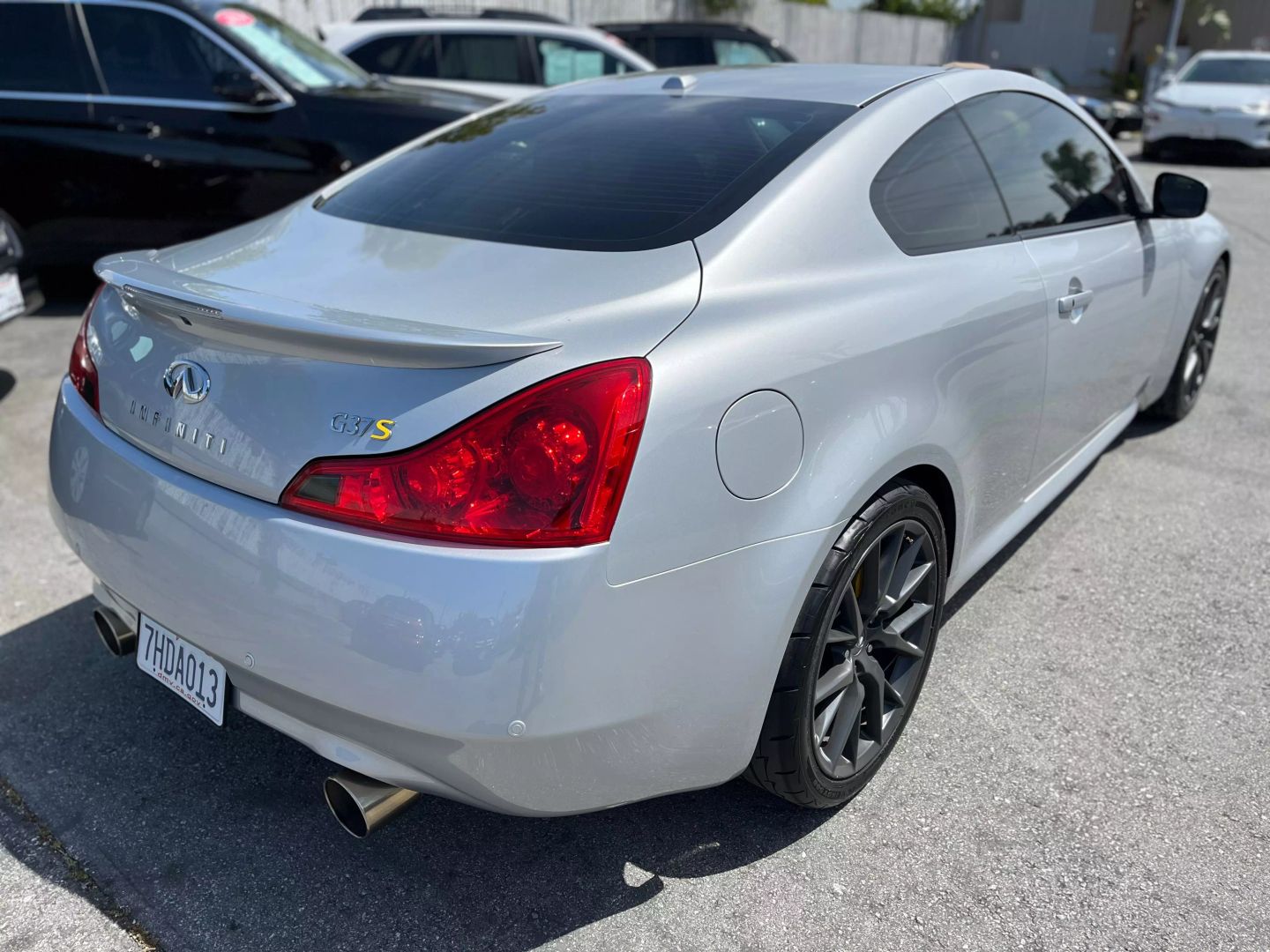 2012 Infiniti G  Vin: Jn1cv6ek5cm420347 Stock Id: 420347 - Image 7