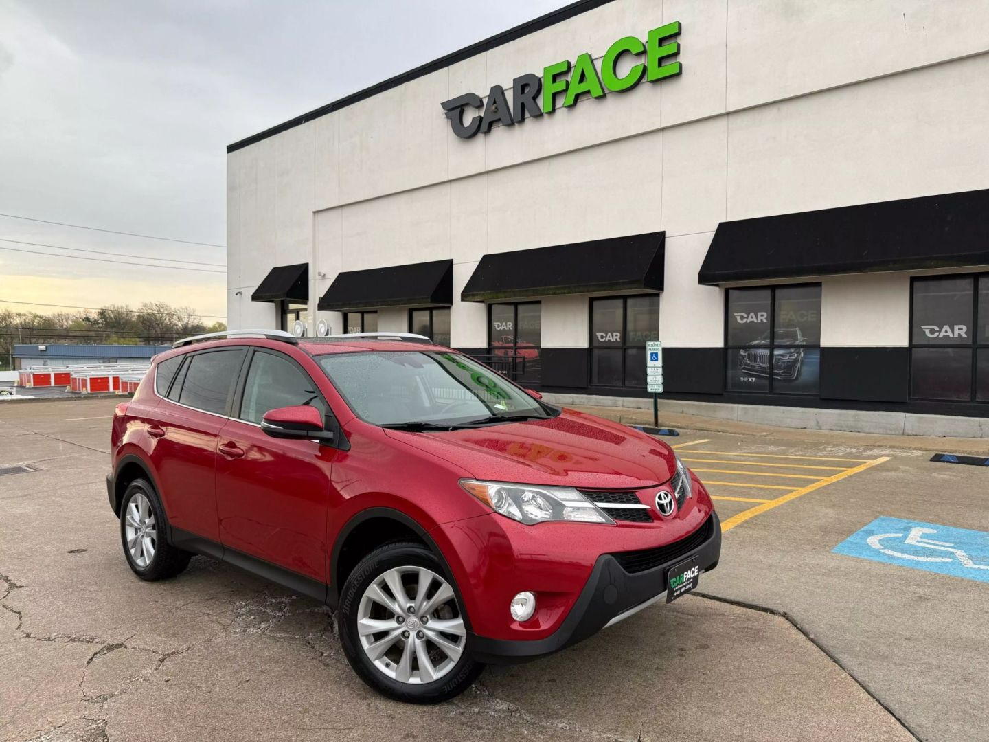 2015 Toyota Rav4 - Image 1