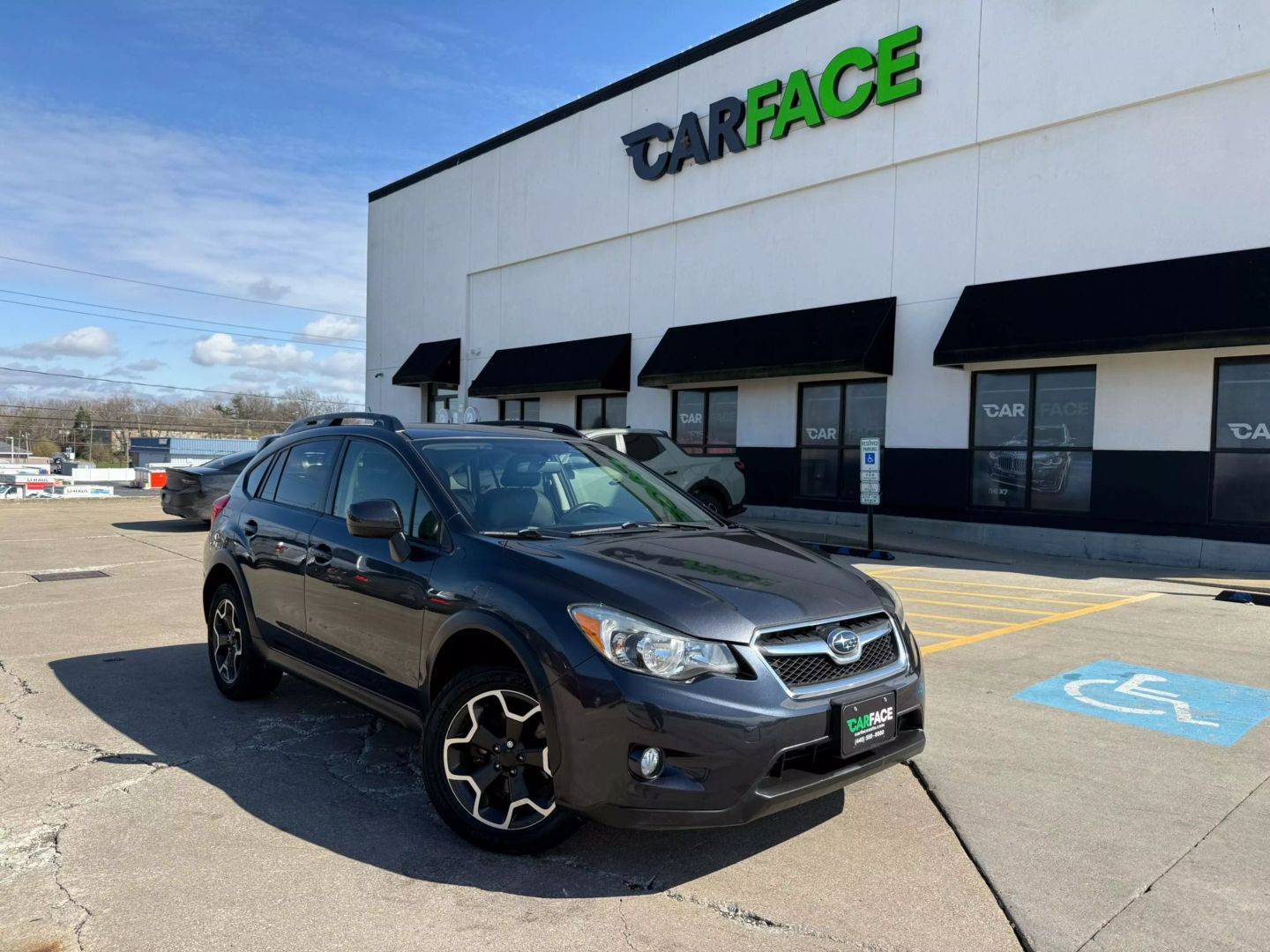 2014 Subaru Xv Crosstrek - Image 1