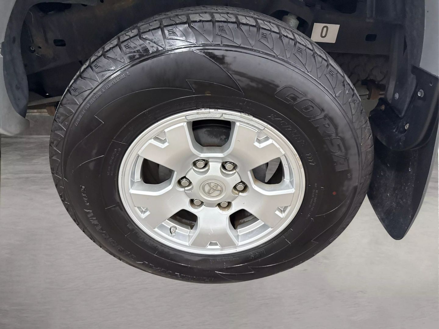 2011 Toyota Tacoma Double Cab - Image 15