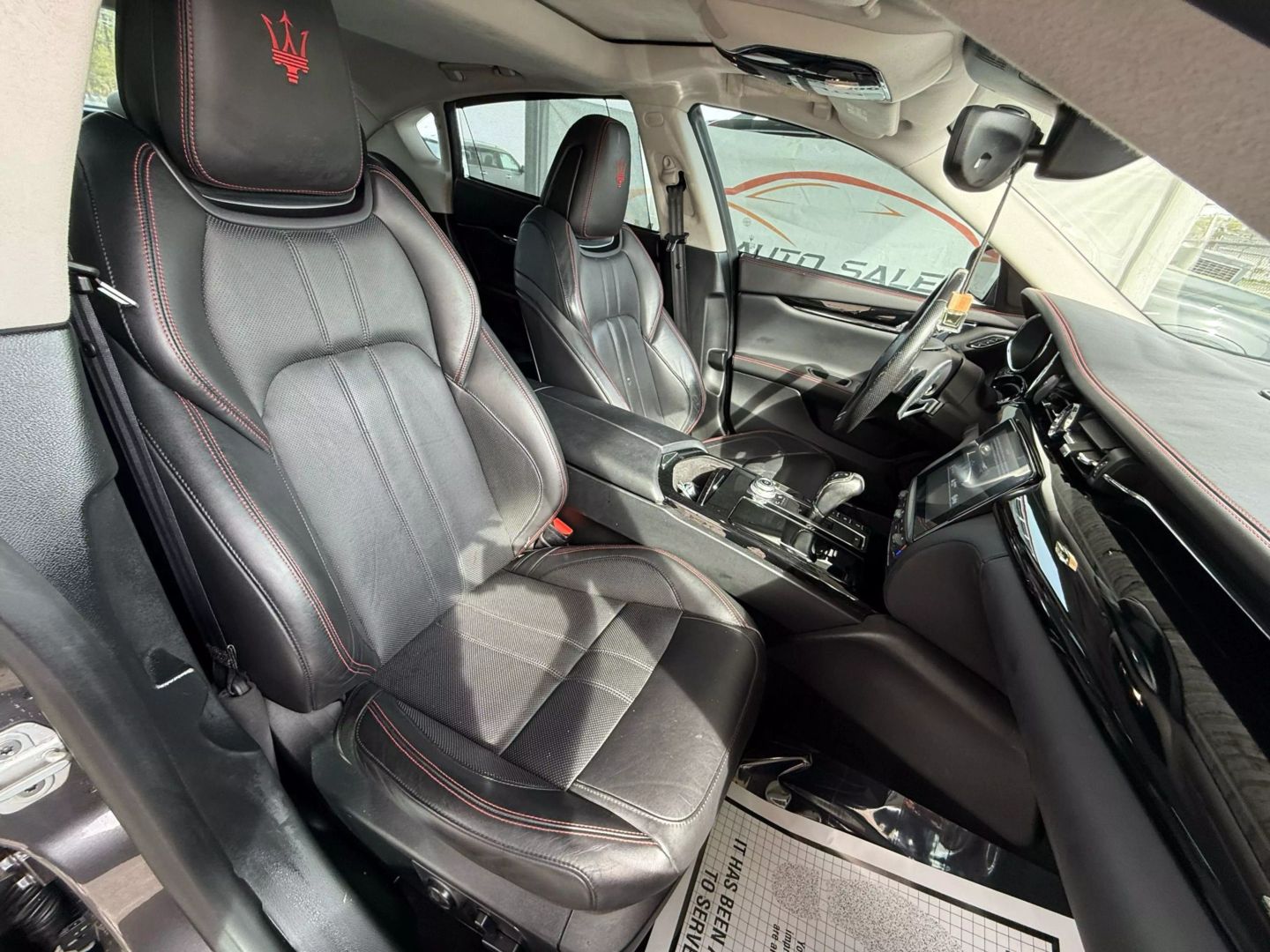 2017 Maserati Quattroporte - Image 28