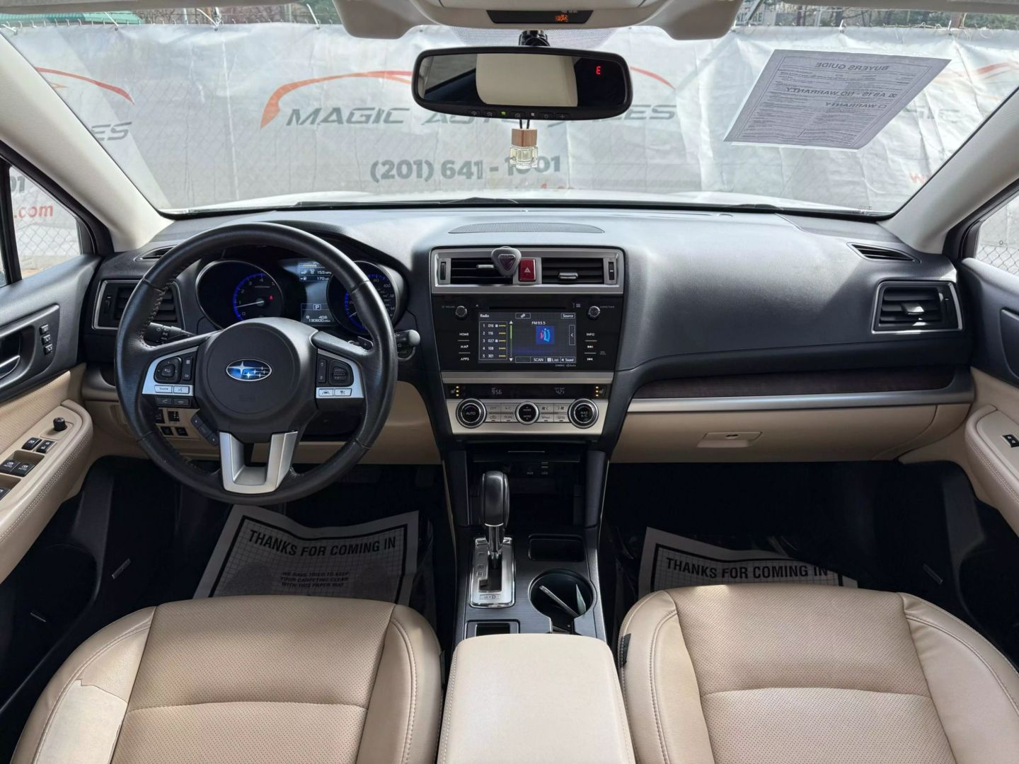2016 Subaru Outback - Image 28
