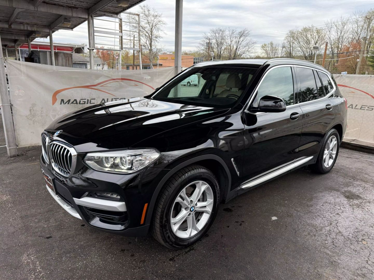 2020 Bmw X3 - Image 8