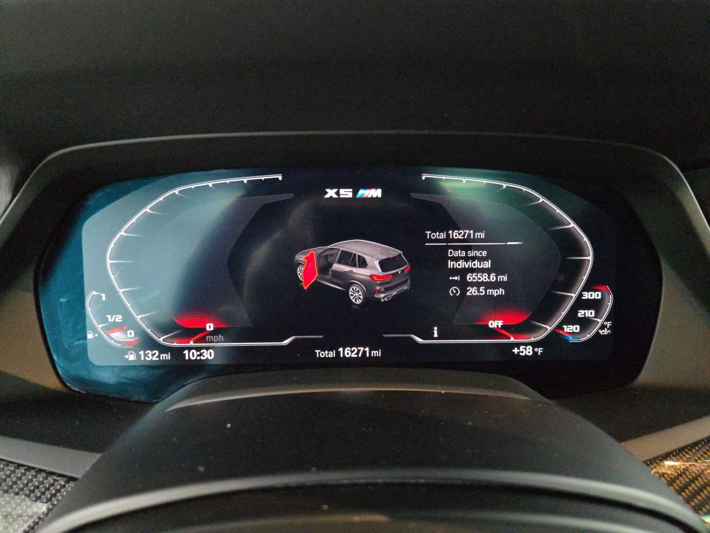 2022 Bmw X5 M - Image 16