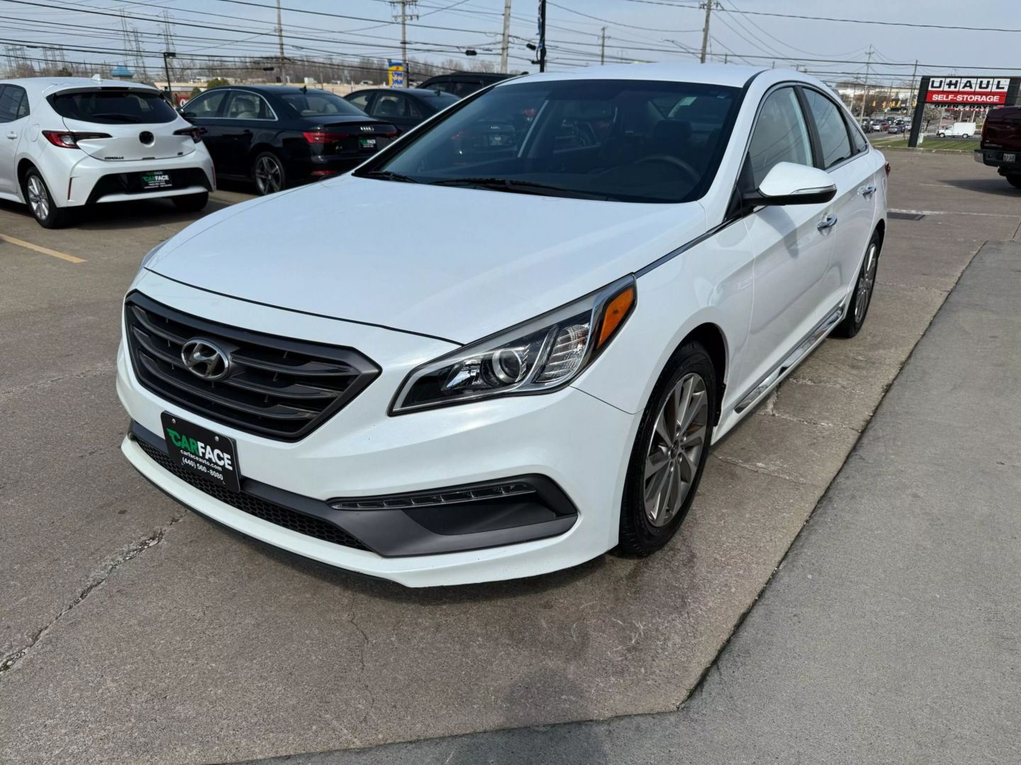 2015 Hyundai Sonata - Image 5