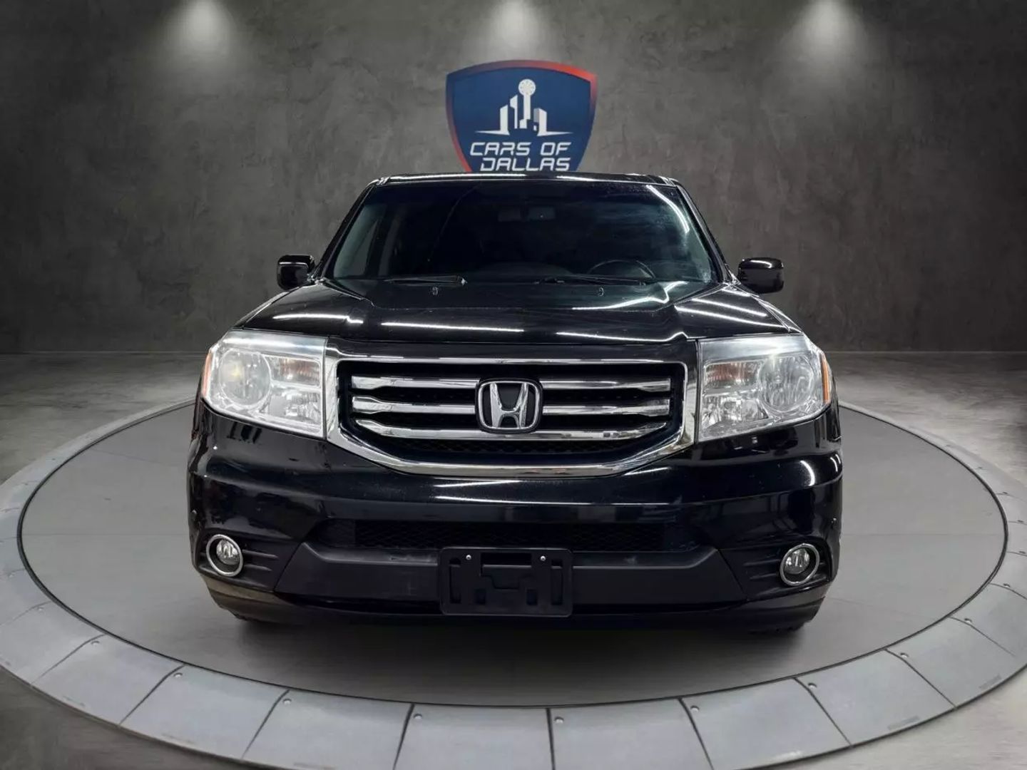 2015 Honda Pilot - Image 8