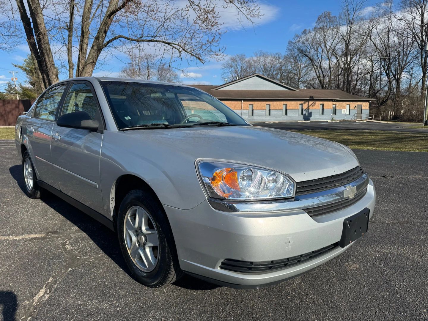 2004 Chevrolet Malibu LS