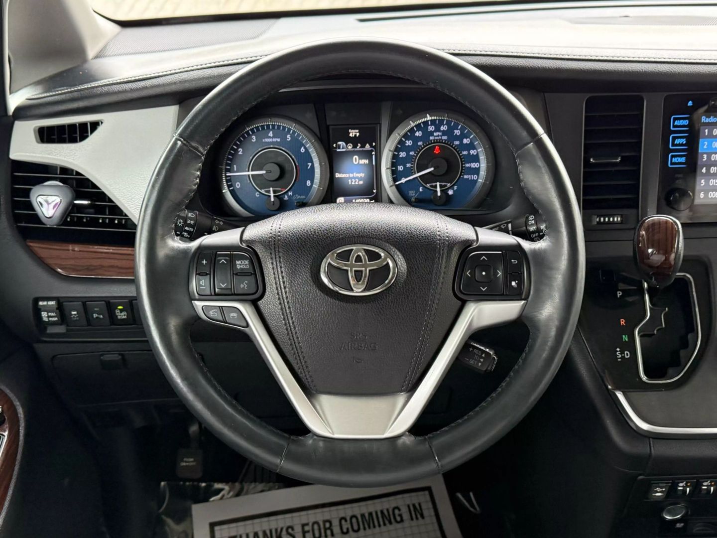 2017 Toyota Sienna - Image 31