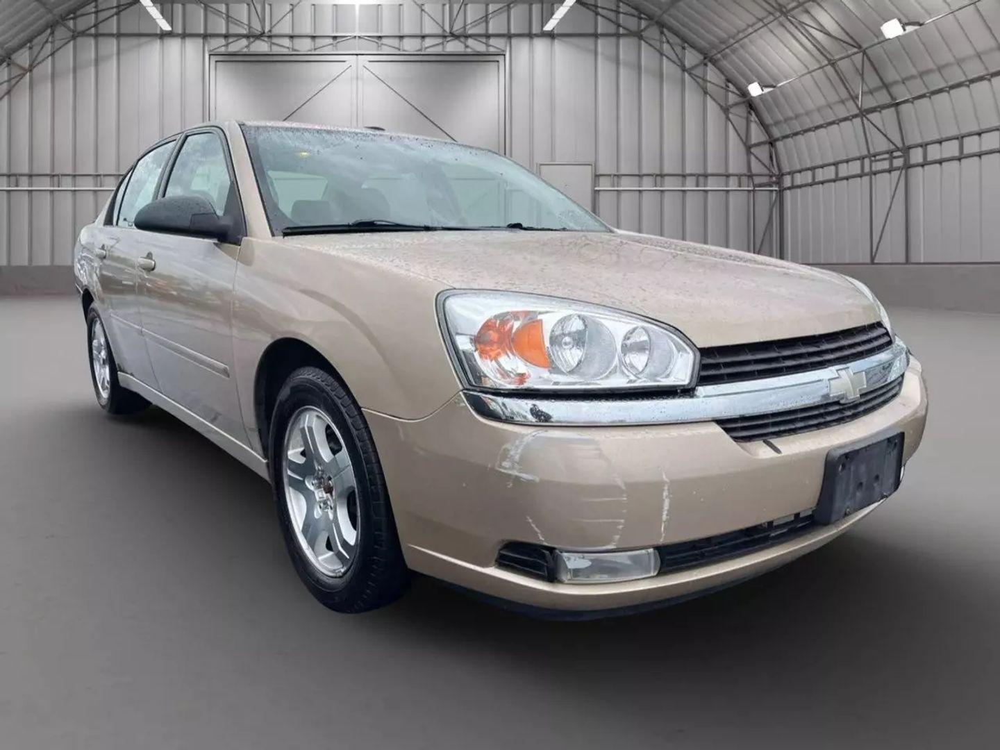 Used 2005 Chevrolet Malibu LT with VIN 1G1ZU54845F134628 for sale in Kansas City