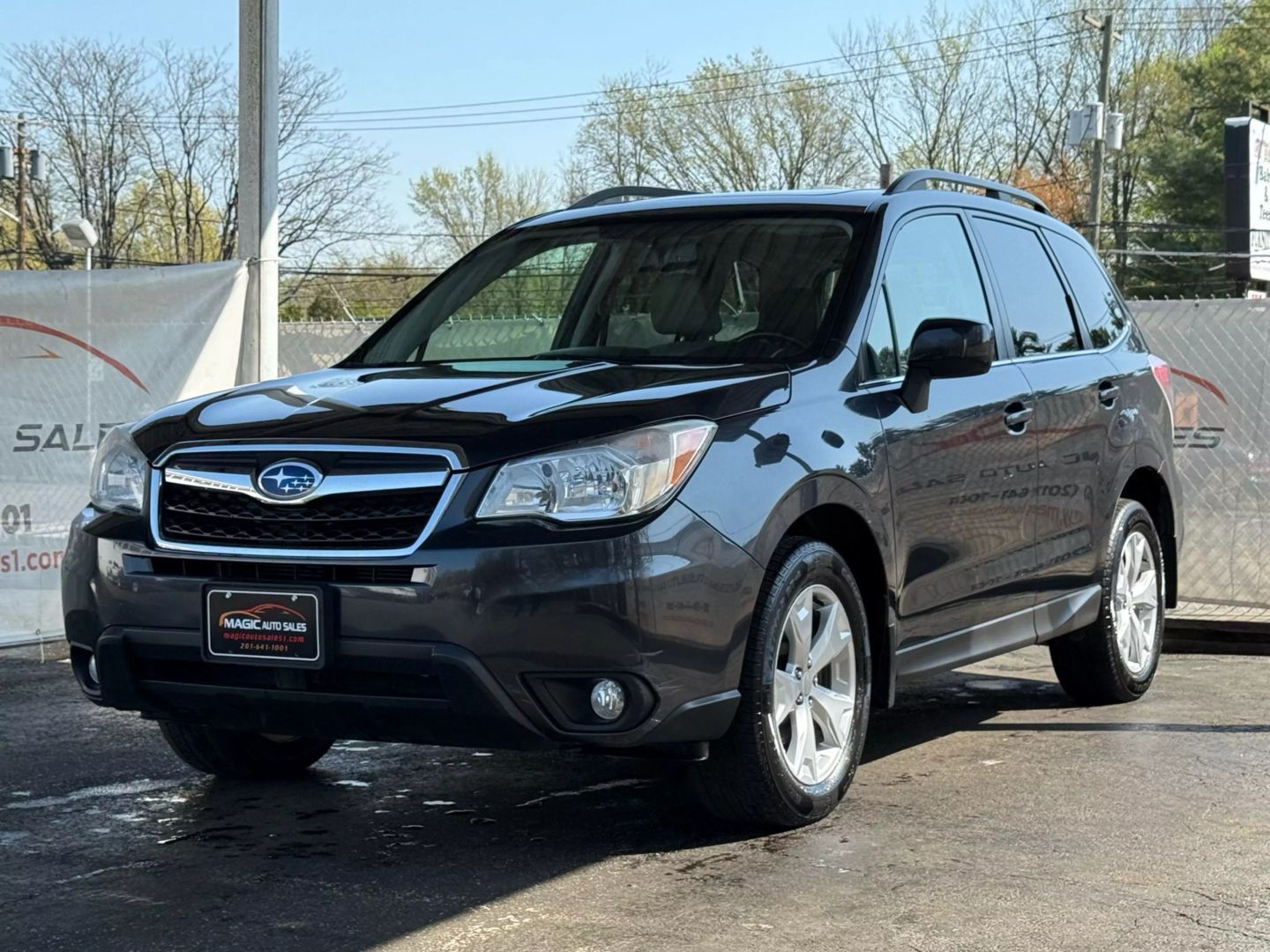 2014 Subaru Forester - Image 3