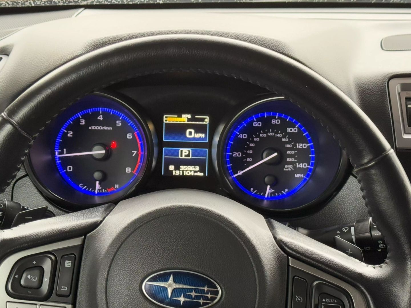 2016 Subaru Outback - Image 35
