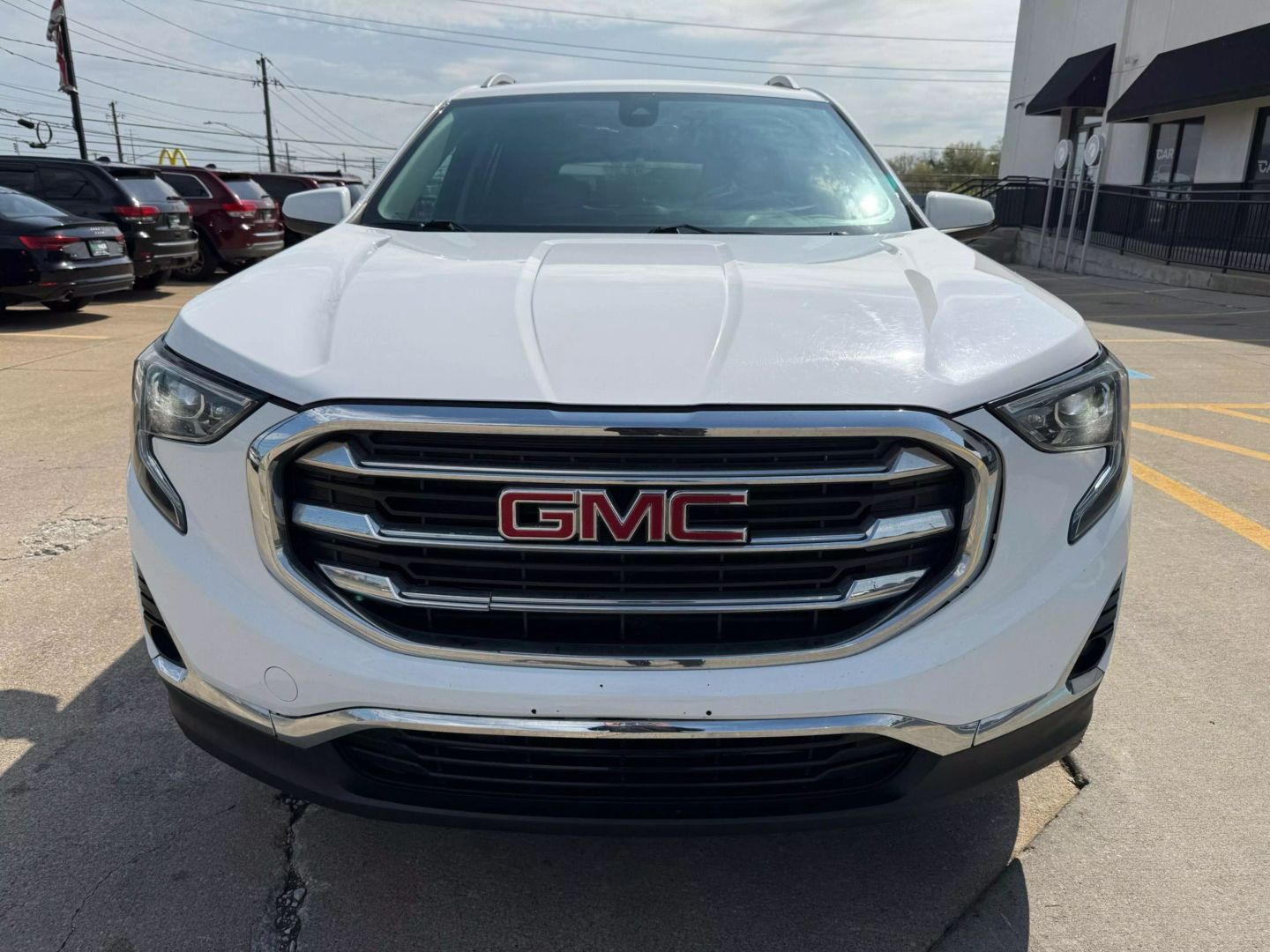 2020 Gmc Terrain - Image 2