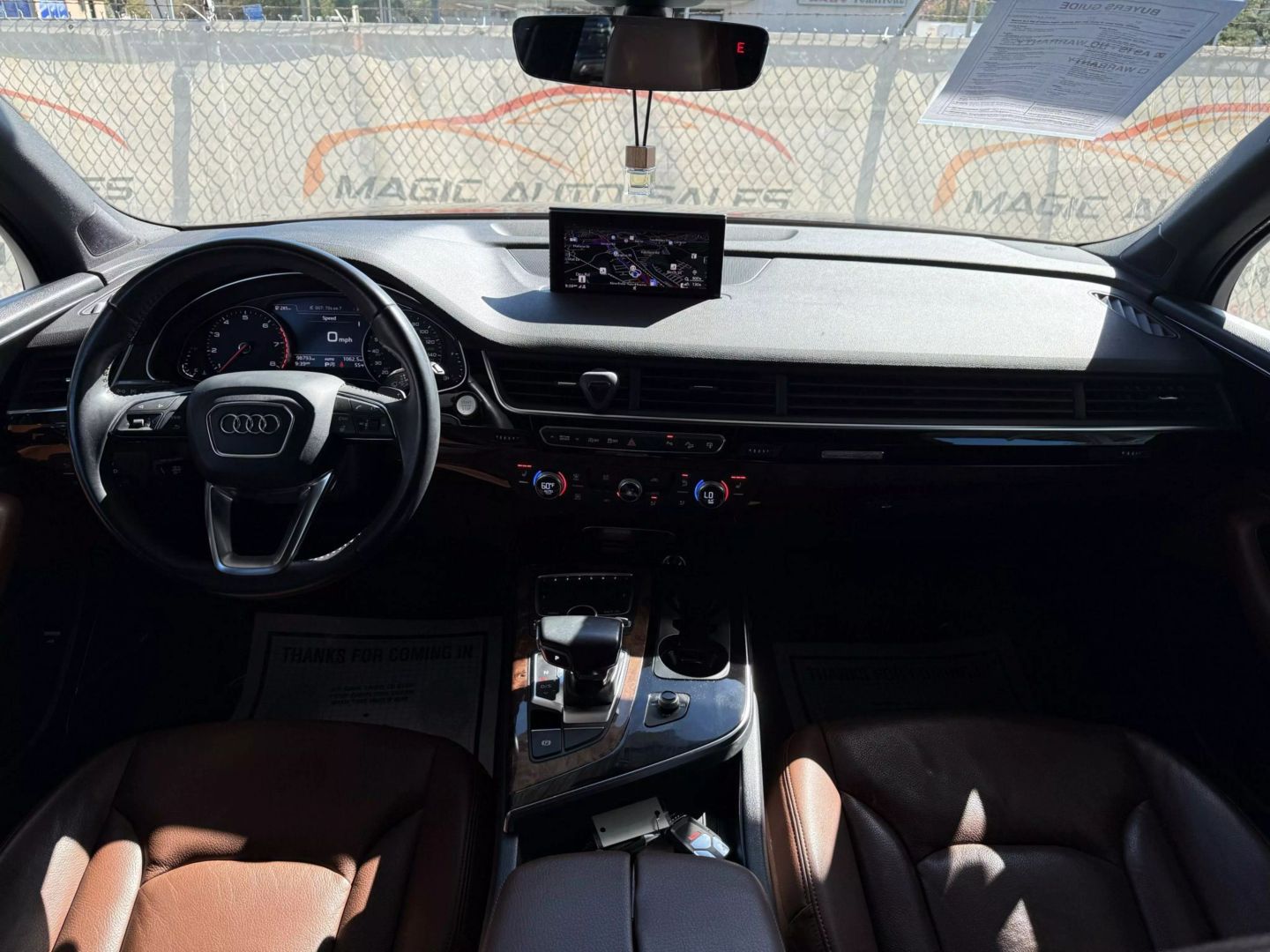 2017 Audi Q7 - Image 29