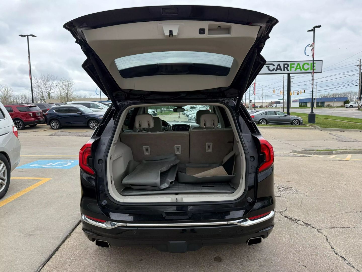 2019 Gmc Terrain - Image 12