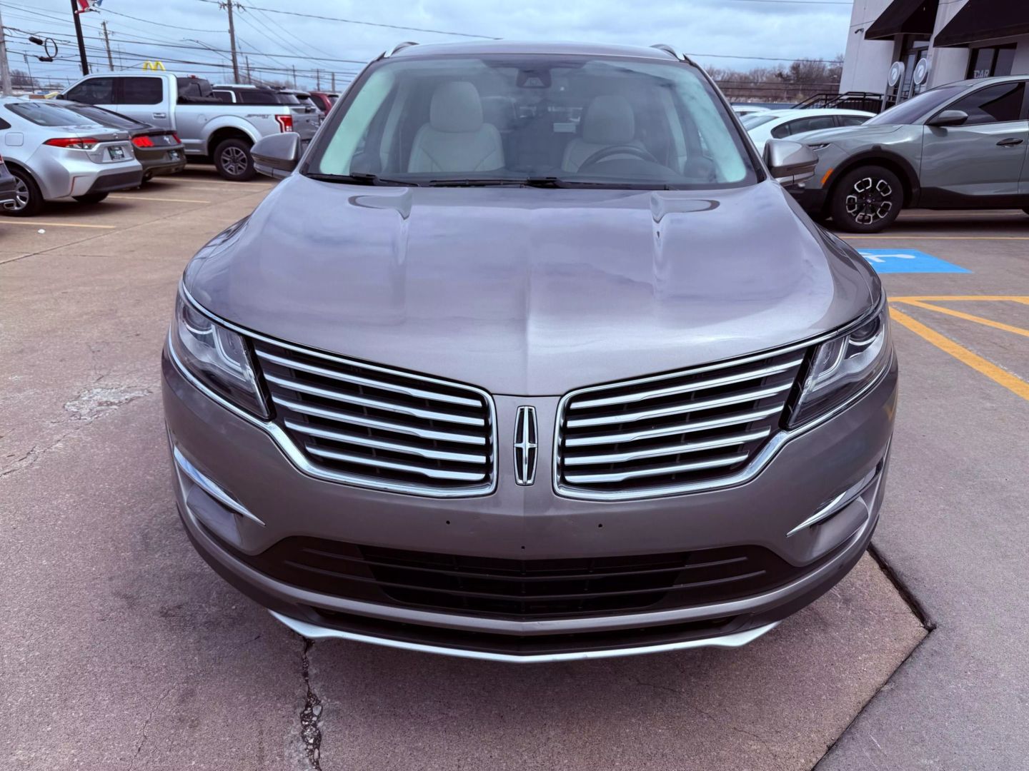 2016 Lincoln Mkc - Image 2