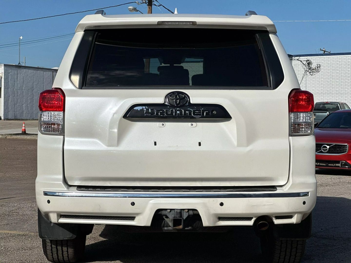 2012 Toyota 4runner - Image 6