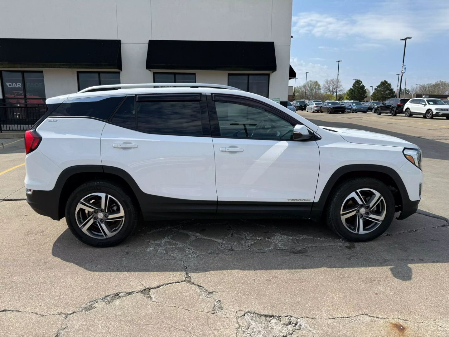 2020 Gmc Terrain - Image 15