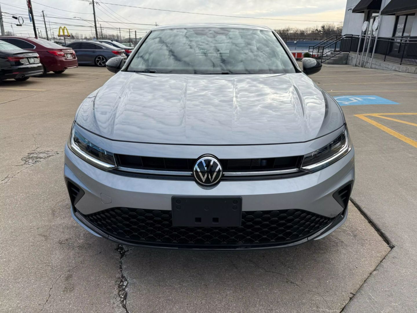 2025 Volkswagen Jetta - Image 3
