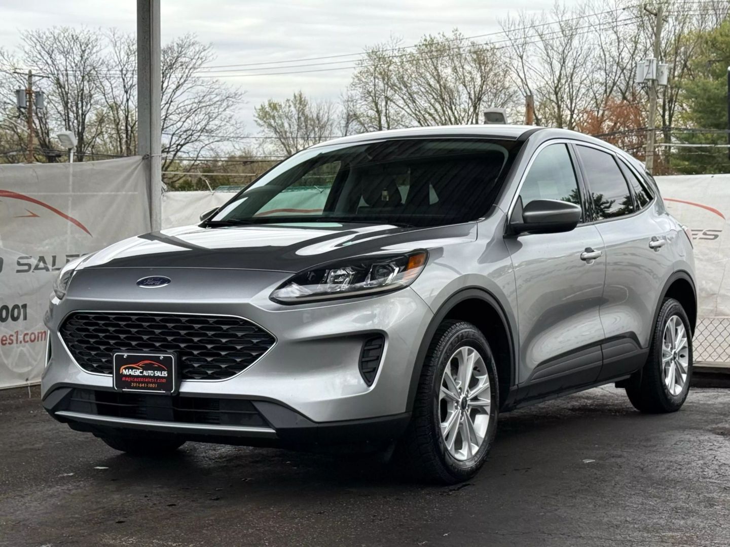 2021 Ford Escape - Image 3