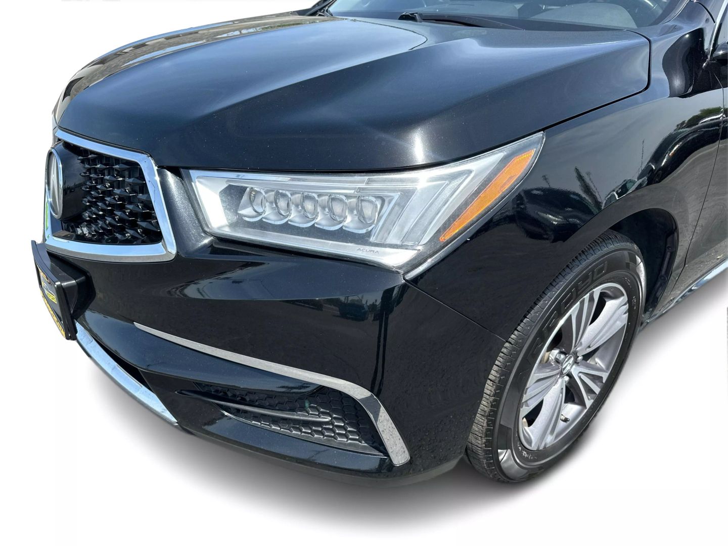 2020 ACURA MDX SUV V6, I-VTEC, 3.5 LITER SH-AWD SPORT UTILITY 4D