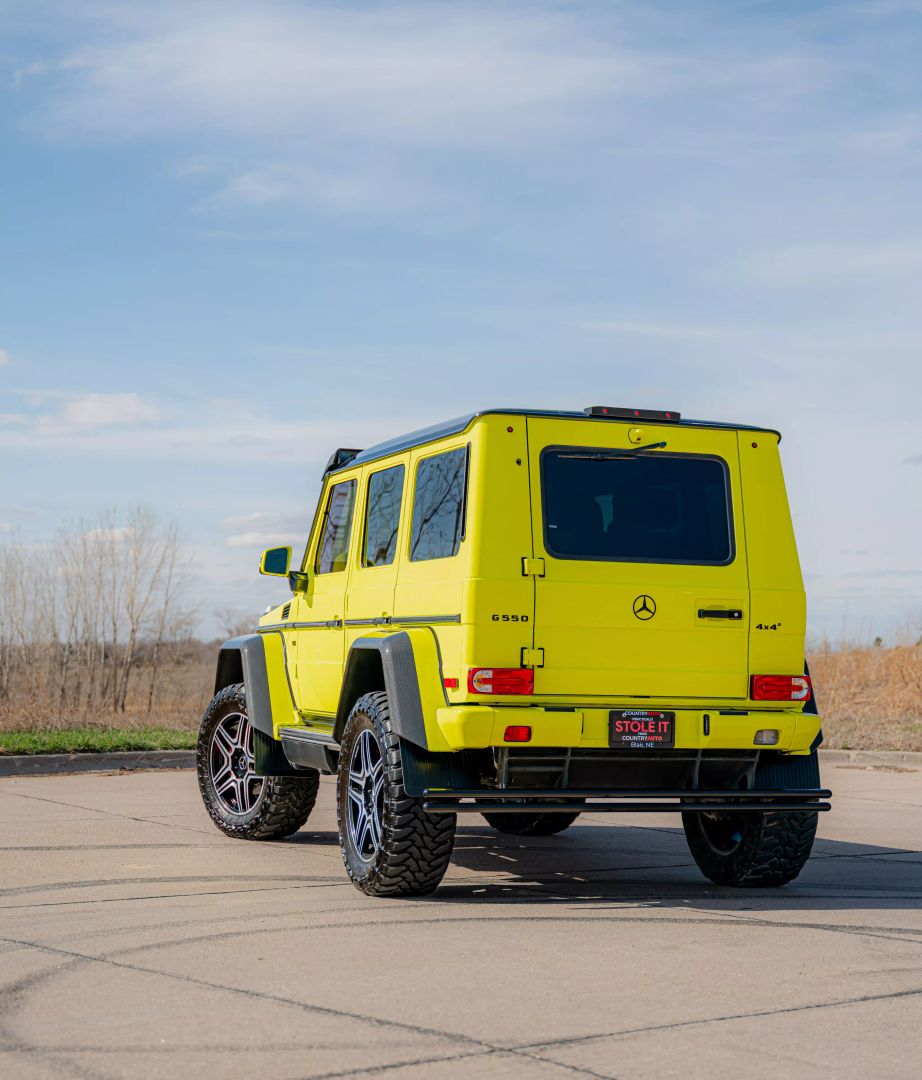 2018 Mercedes-benz G-class - Image 5