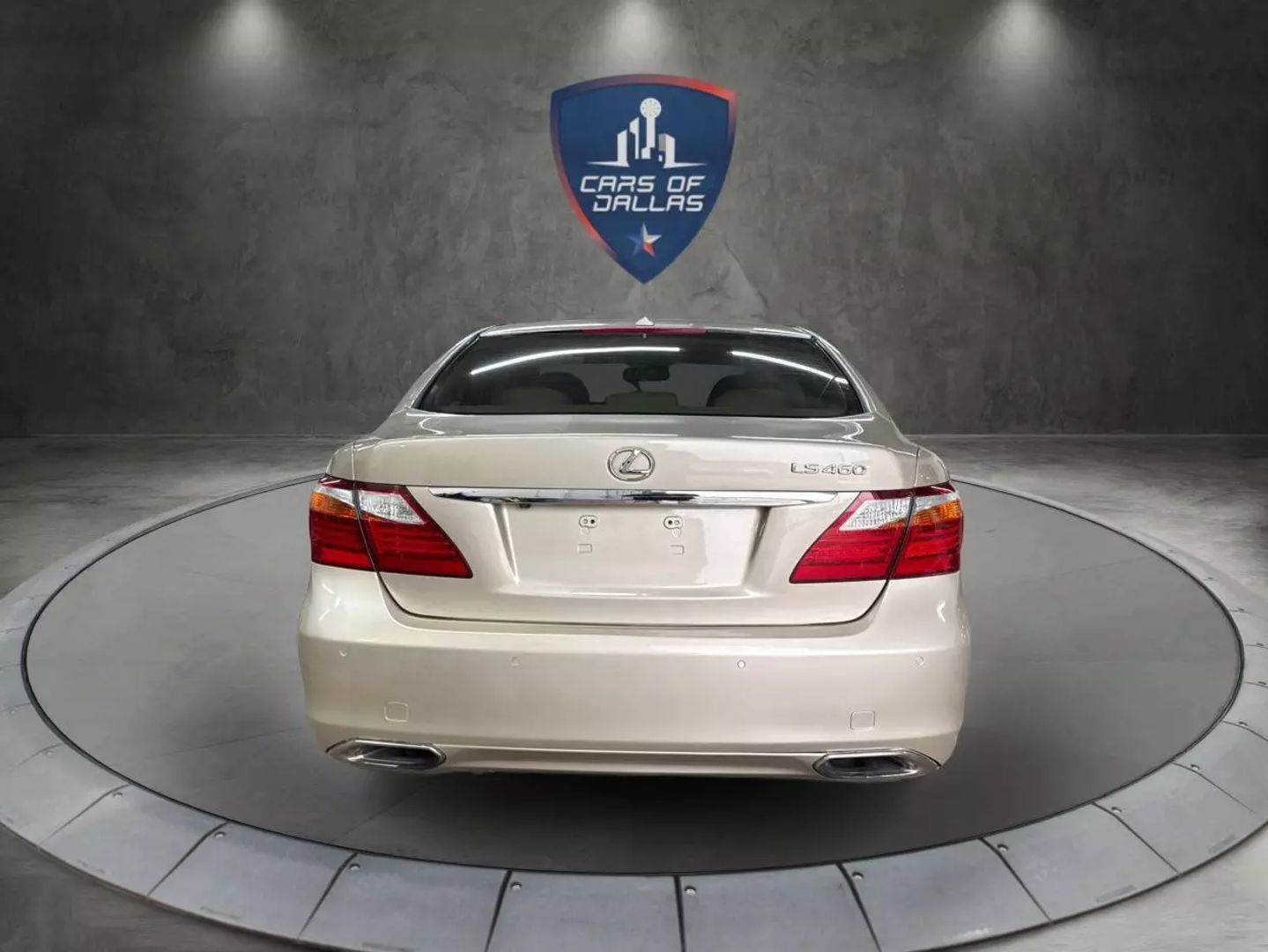 2011 Lexus Ls - Image 4