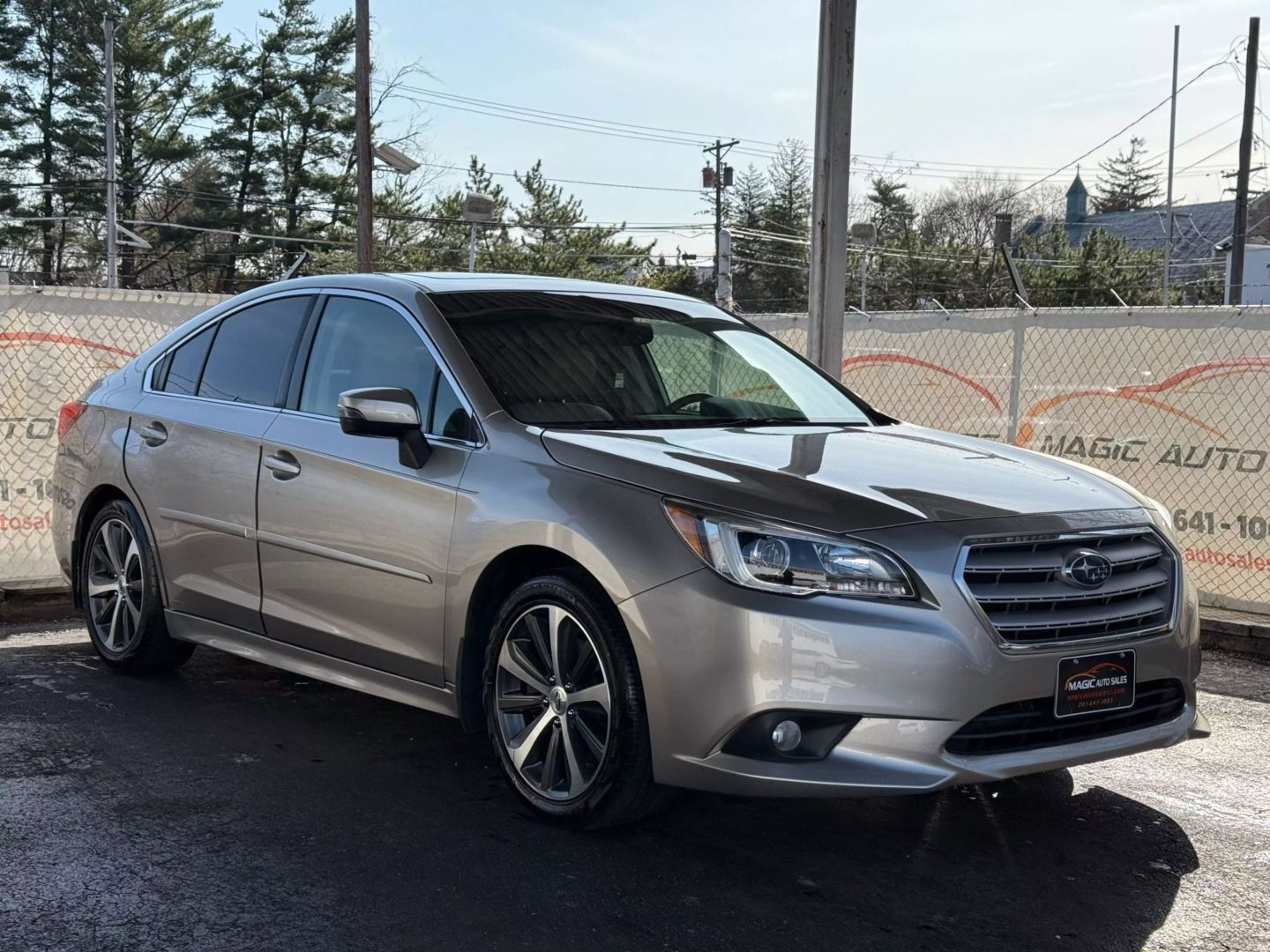 2017 Subaru Legacy - Image 6