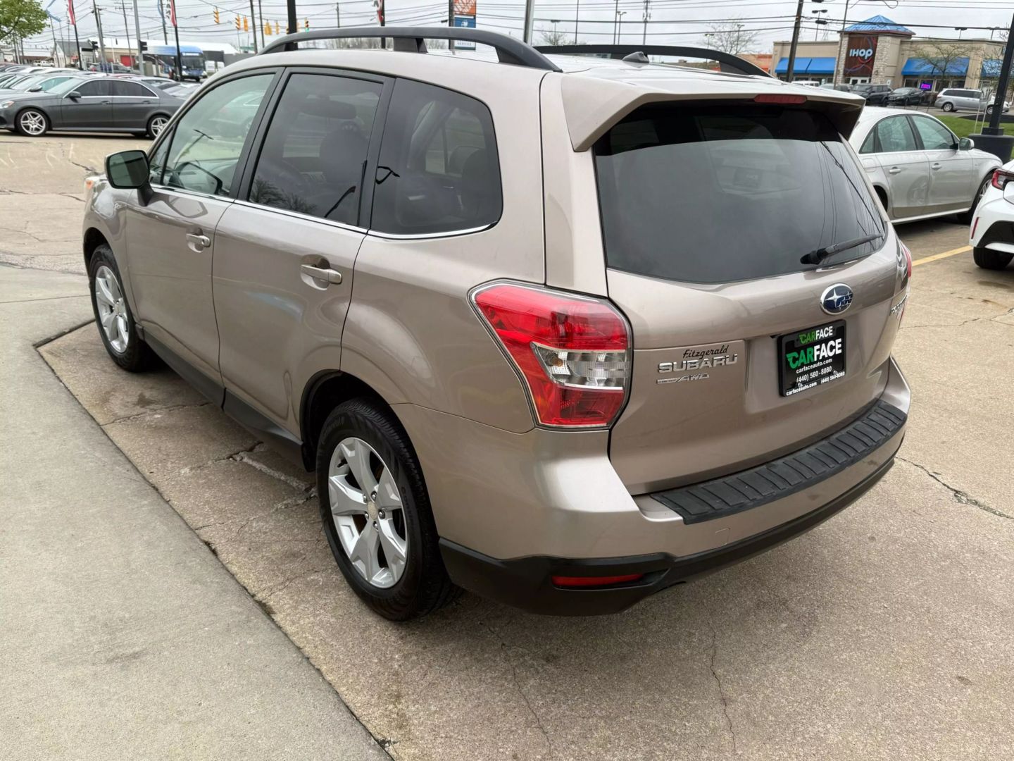 2015 Subaru Forester - Image 7