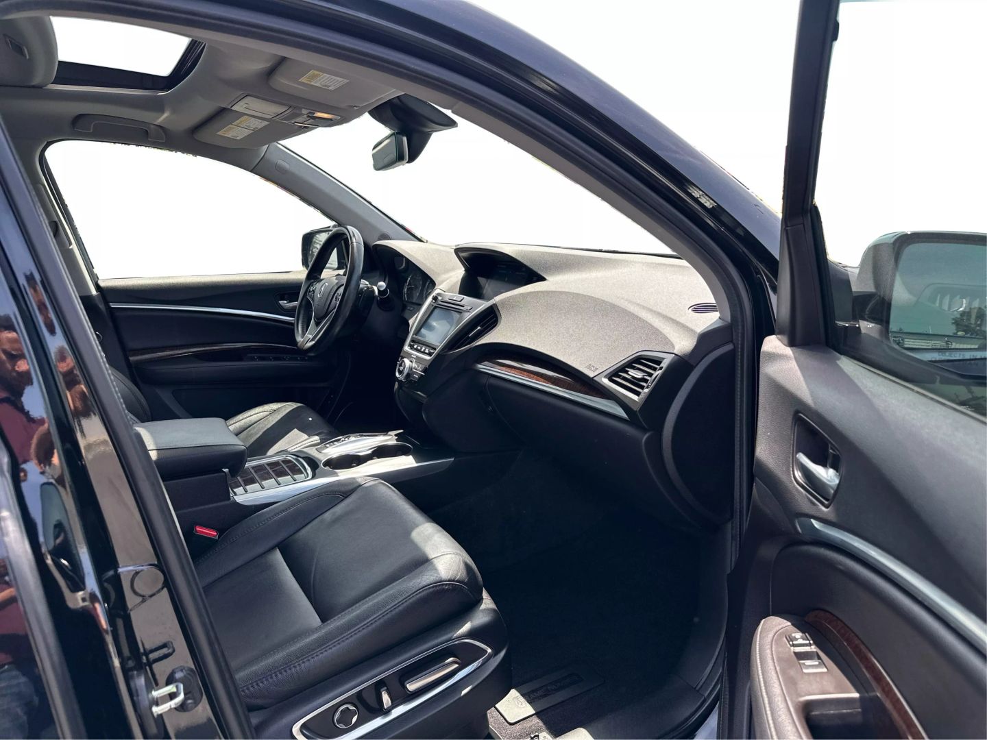 2020 ACURA MDX SUV V6, I-VTEC, 3.5 LITER SH-AWD SPORT UTILITY 4D