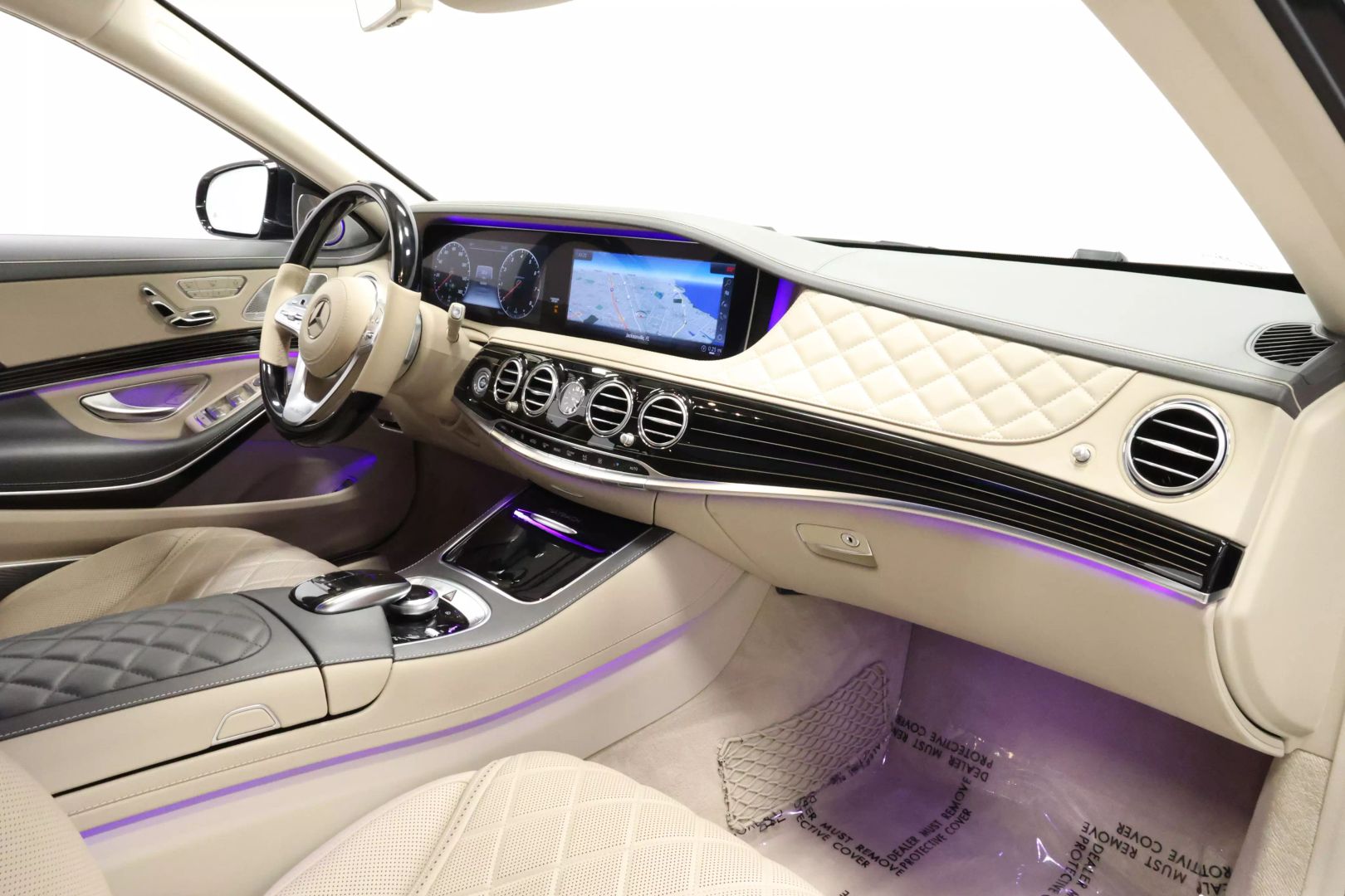 2018 Mercedes-benz Mercedes-maybach S-class - Image 116