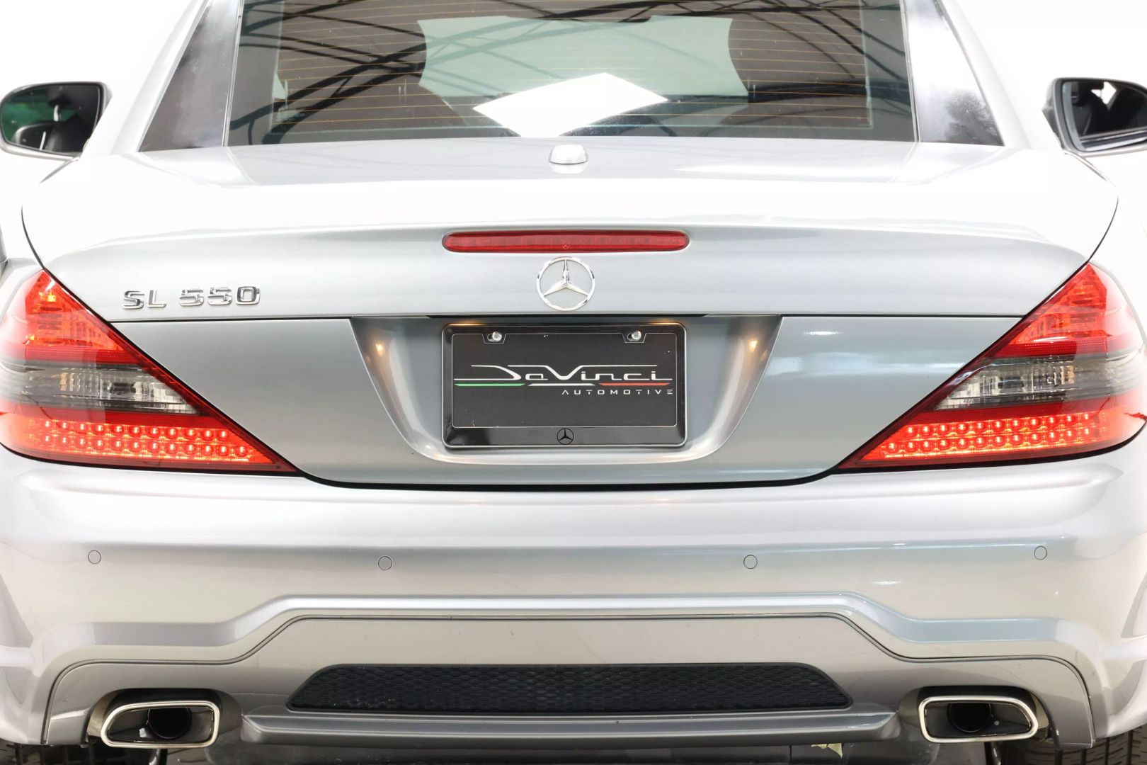 2011 Mercedes-benz Sl-class - Image 54