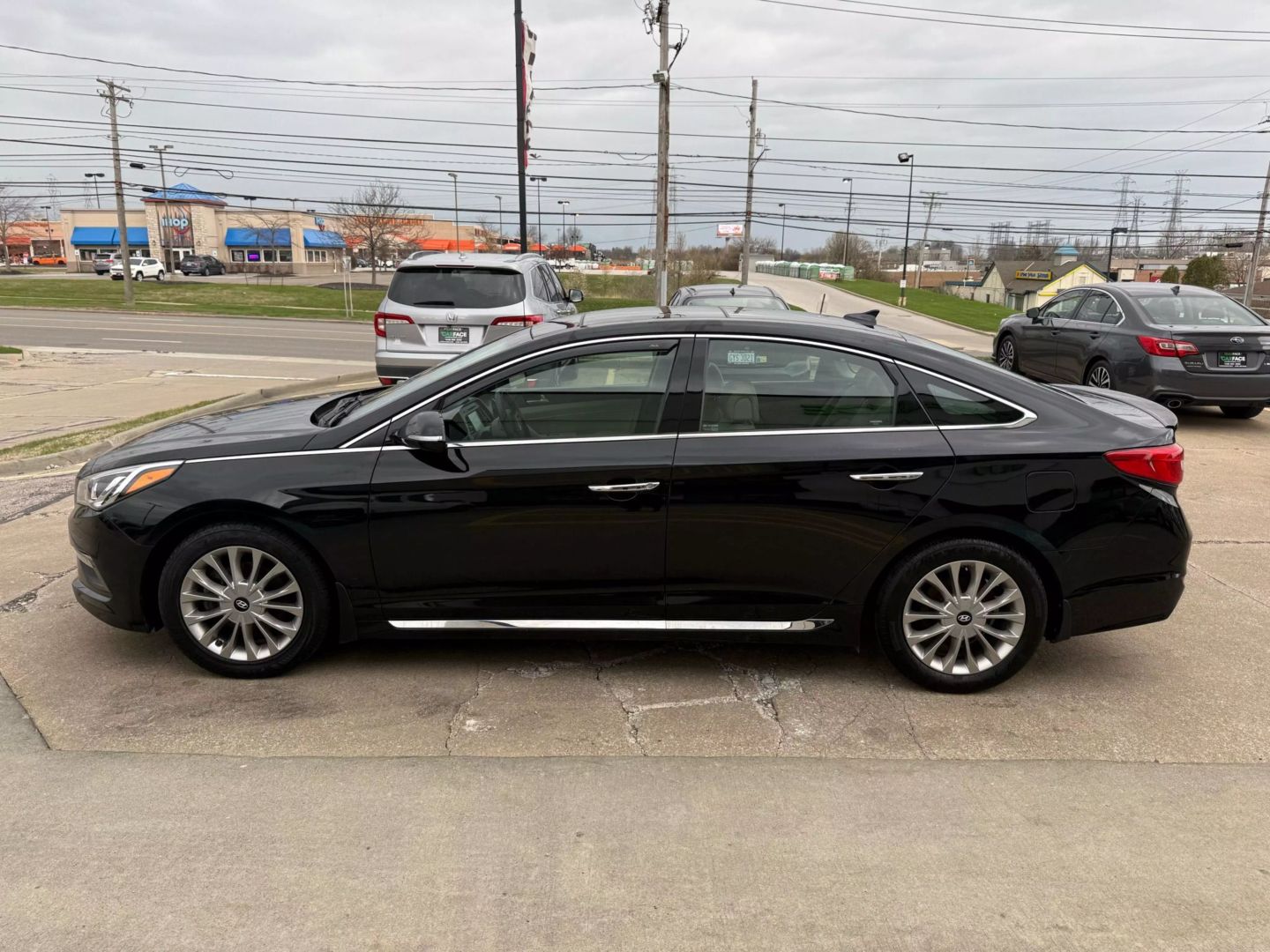 2015 Hyundai Sonata - Image 6