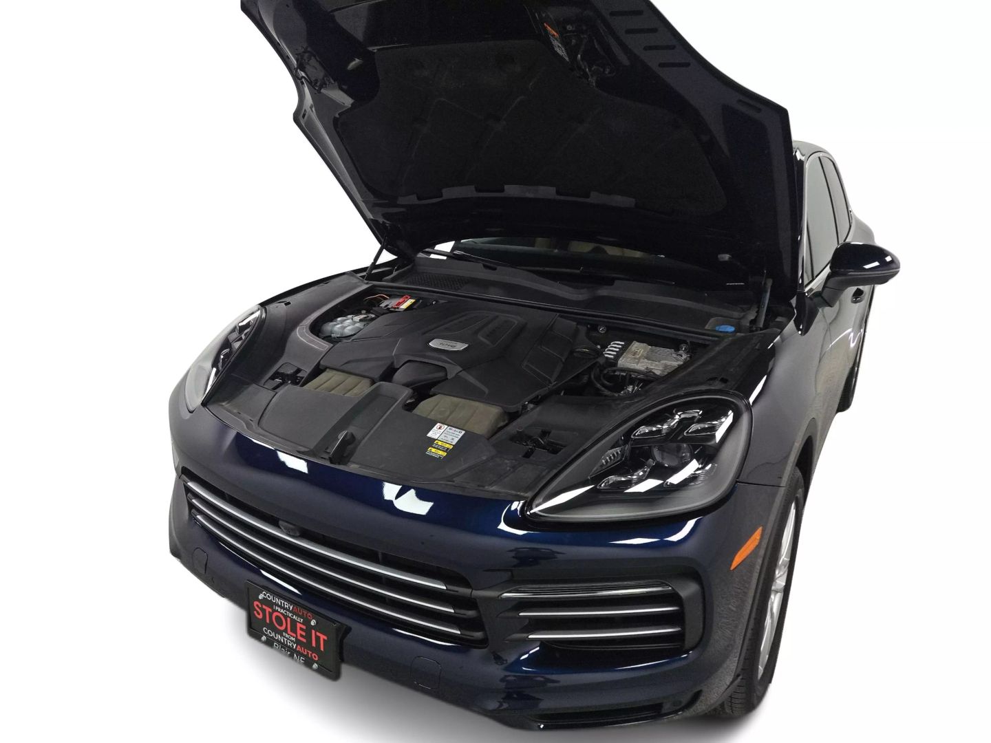 2021 Porsche Cayenne - Image 12