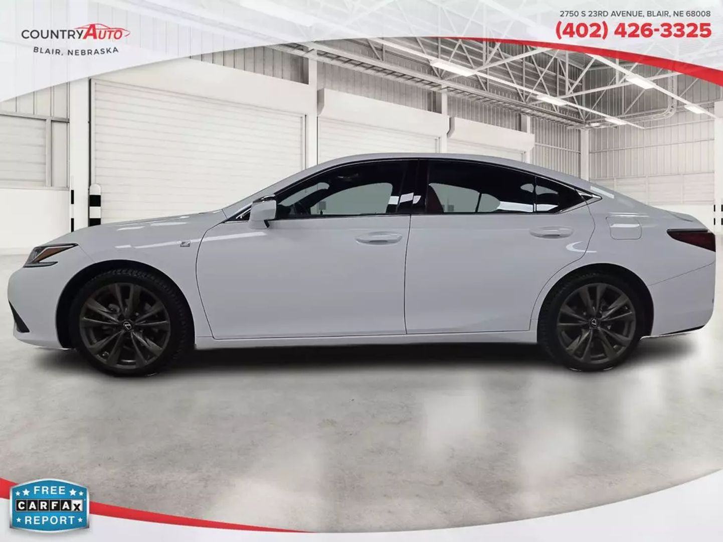 2022 Lexus Es - Image 2
