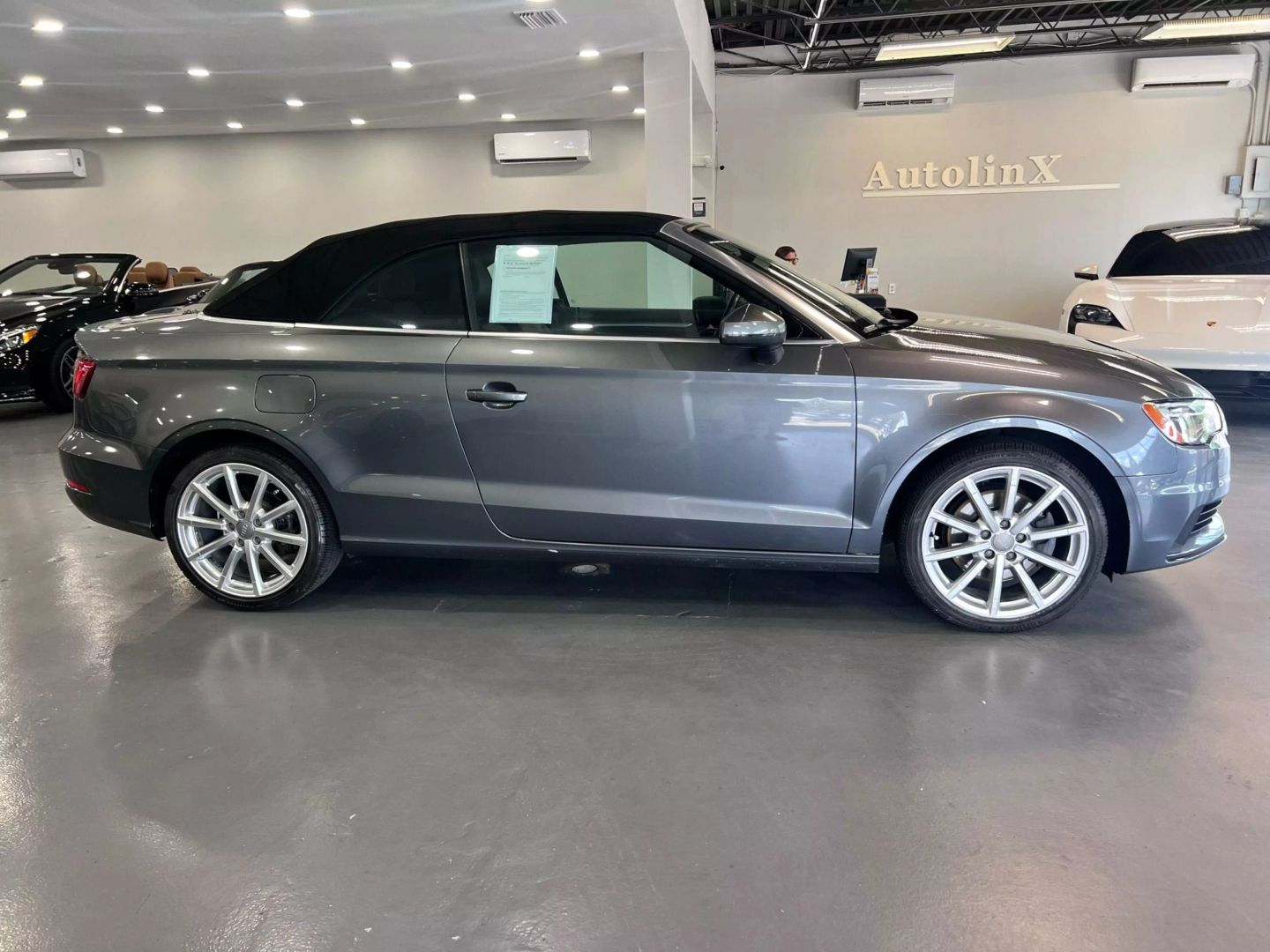 2016 Audi A3 2.0t Premium Cabriolet 2d - Image 7