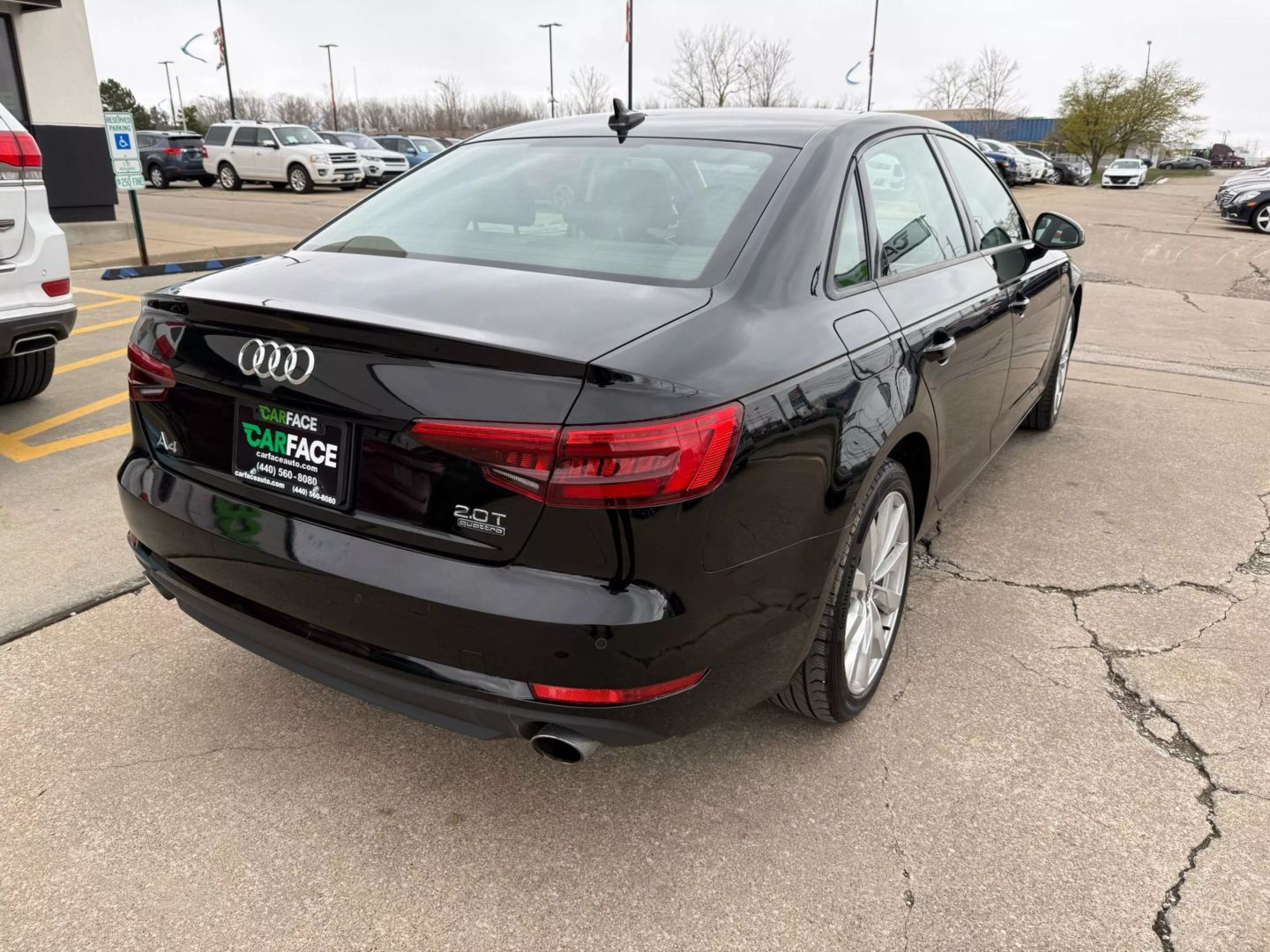 2017 Audi A4 - Image 14